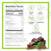 Chike Mocha Mint High Protein Iced Coffee, 20 G Protein, 2 Shots Espresso, 1 G