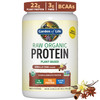 Garden of Life Organic Vegan Protein Powder, Plant Based & BCAAs, Organic