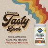 Garden of Life Organic Vegan Protein Powder, Plant Based & BCAAs, Organic