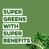 Clean Simple Eats Super Greens Powder, Naturally Flavored Greens Powder
