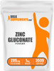 BulkSupplements.com Zinc Gluconate Powder