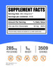 BulkSupplements.com Zinc Gluconate Powder