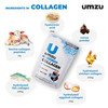 UMZU zuCollagen Multi Collagen Protein Powder, Chocolate