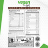 Forzagen Vegan Protein 360 2 Lbs 27 Servings, Plant Based Protein Extracted