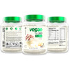Forzagen Vegan Protein 360 2 Lbs 27 Servings, Plant Based Protein Extracted