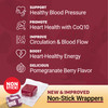 Force Factor Total Beets Ultimate Heart Health Chews for Blood Pressure Support