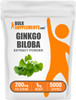 BulkSupplements.com Ginkgo Biloba Extract Powder