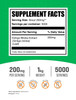 BulkSupplements.com Ginkgo Biloba Extract Powder