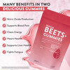 Natrava Beets+ Gummies