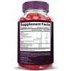 Justified Laboratories Proton Protein Keto ACV Gummies Extreme 2000MG Proton