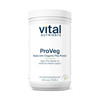 Vital Nutrients ProVeg Organic Pea Protein 524g - 23g Protein per Serving