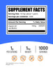 BulkSupplements.com Biotin 10000mcg Powder