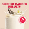 Atkins Vanilla High Protein Shake, 15g Protein, Low Glycemic, Low Carb and Low