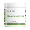 Kaged Organic Greens Superfood Powder, Outlive100 Berry, Supergreens, Apple