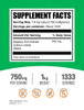 BulkSupplements.com Slippery Elm Bark Extract Powder
