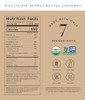 Truvani Dairy Free Protein Powder - Chocolate Peanut Butter
