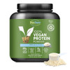 Biochem Vegan Protein Powder, 20g Pure Plant-Based Protein per Serving, Organic