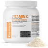 Bronson Buffered Vitamin C Powder Ascorbic Acid Buffered with Sodium Ascorbate