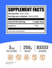 BulkSupplements.com Melatonin Powder - Pure Melatonin, Sleep Aid for Adults