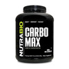 NutraBio CarboMax Maltodextrin Powder - Carbohydrate Powder for Sustained Energy