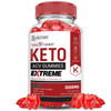 Justified Laboratories Trim Tummy Keto ACV Gummies Extreme 2000MG Trim Tummy