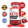 Justified Laboratories Trim Tummy Keto ACV Gummies Extreme 2000MG Trim Tummy