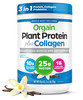 Orgain Protein Powder + Collagen, Vanilla Bean