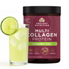 Ancient Nutrition Collagen Powder Protein, Multi Collagen Protein, Cucumber