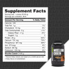 NutraBio Casein Protein Powder, Micellar Casien Powder, 25g Slow Digesting