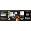 NutraBio Casein Protein Powder, Micellar Casien Powder, 25g Slow Digesting