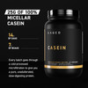 Kaged Premium Casein Protein Powder - Vanilla