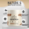GoodLiving Grass Fed Colostrum Powder for Immune Support, Gut Health, Muscle