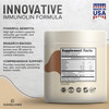 GoodLiving Grass Fed Colostrum Powder for Immune Support, Gut Health, Muscle