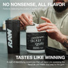 RAW Christopher's Secret Stuff Pre Workout Powder, Thavage (Tastes Like Winning)