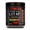 BEYOND RAW LIT Advanced Pre Workout Formula, for Energy, Focus, Endurance