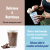 PhysiVantage POWERPLEX Vegan Protein Powder, Collagen Alternative