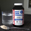 Yerba Prima Daily Fiber Formula Powder - 12 oz (Pack of 3)