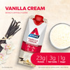 Atkins Vanilla Cream Meal Size Protein Shake, 23g Protein, Low Glycemic, 3g
