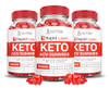 Justified Laboratories (3 Pack Rapid Lean Keto ACV Advanced Formula 1000MG Keto