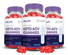 (3 Pack) Bio Lyfe Keto ACV Gummies Advanced Formula 1000MG Biolyfe Keto Gummies