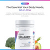 Livingood Daily Collagen Powder for Women & Men, Unflavored, Grass Fed