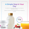 Livingood Daily Collagen Powder for Women & Men, Unflavored, Grass Fed