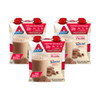 Atkins Creamy Chocolate Meal Size Protein Shake, 23g Protein, Low Glycemic, 4g