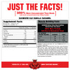 MuscleMeds Carnivor Bioengineered Beef Protein Isolate, Vanilla Caramel, 3.9