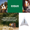 Evolve Plant Based Protein Shake, Double Chocolate, 20g Vegan Protein, Dairy