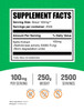 BulkSupplements.com Nattokinase 2000 FU Powder