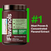 CocoaVia Cardio Health Cocoa Powder, 60 Servings, 500mg Cocoa Flavanols, Support
