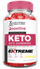 Justified Laboratories (3 Pack Boostline Keto ACV Gummies Extreme 2000MG Boost
