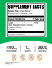 BulkSupplements.com Lutein Powder