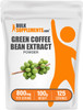BulkSupplements Green Coffee Bean Extract Powder